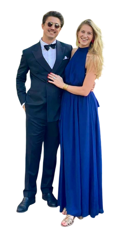 Laura & Marc